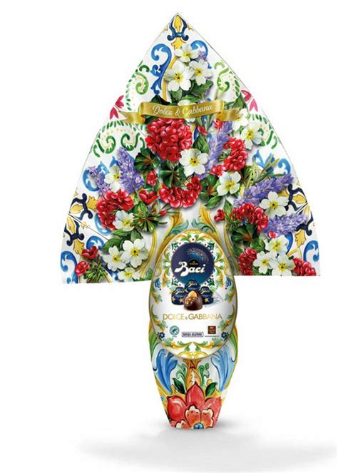 Dolce & Gabbana Baci Easter Egg, 9 oz 